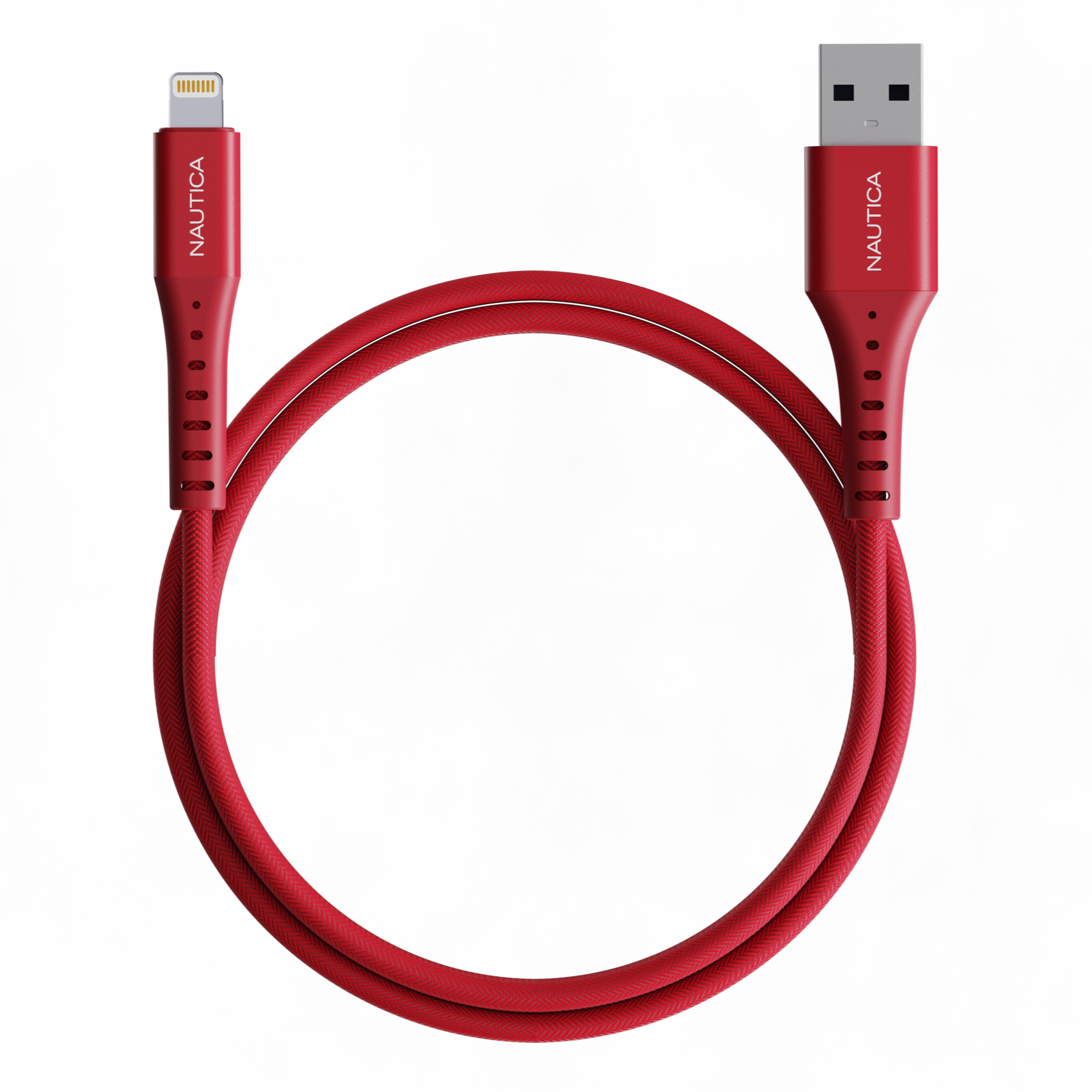 Nautica USB-A To Lightning Cable MFI Certified Urban CB100