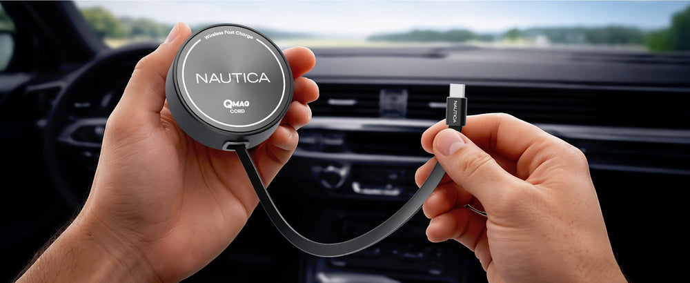 Nautica Turan QMAG Cord