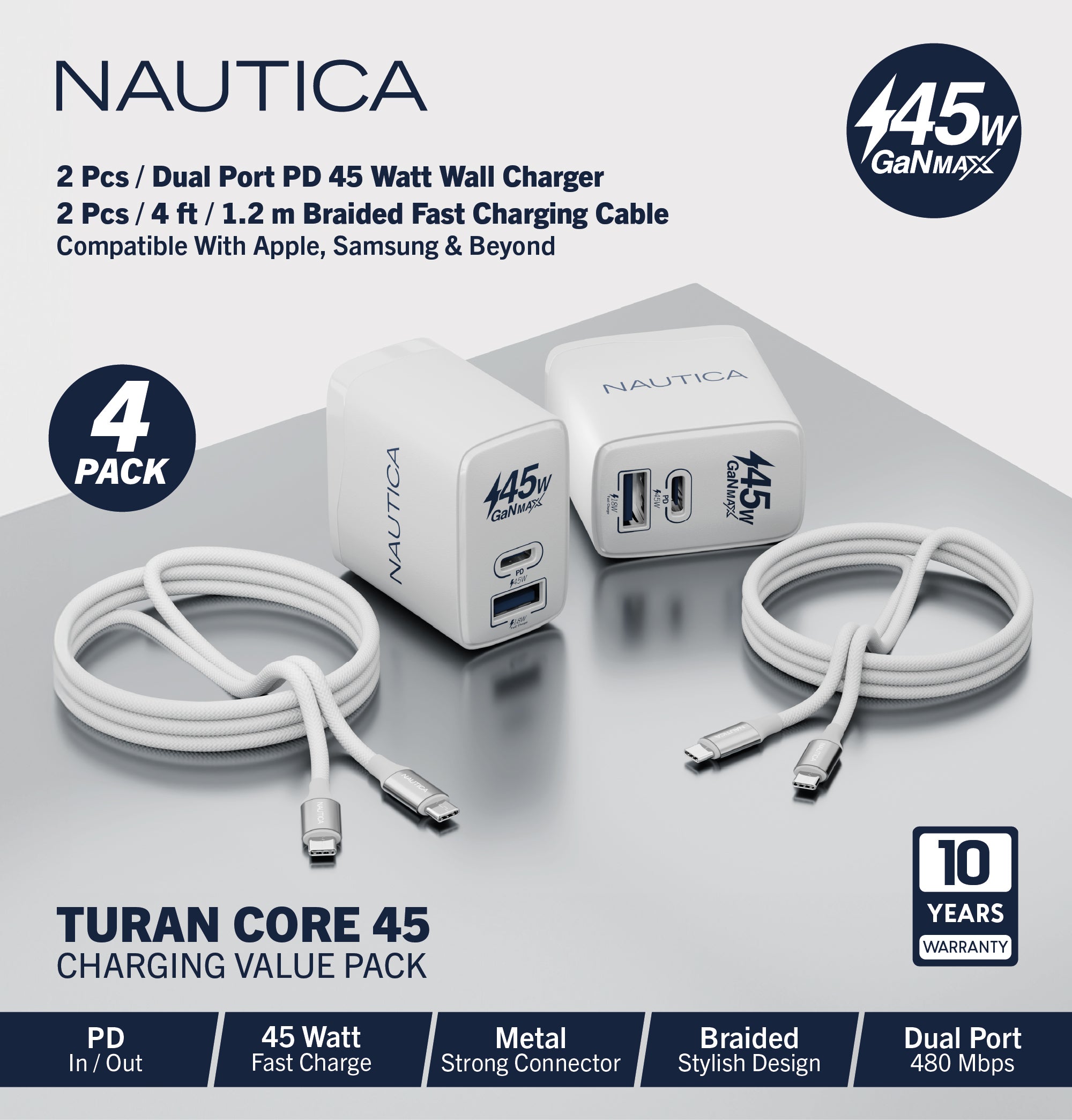 Nautica Turan Core 45